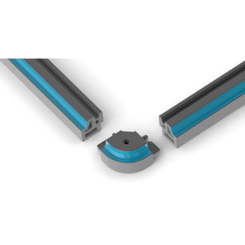 B&W Einbaurahmen, für Typ 6000 und 6040