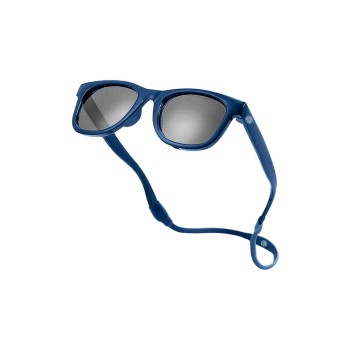 Baby Sunnies Babysonnenbrille Blau, Band, Flexibel, polarisiert für 3–8 Jahre Baby Sunnies Babysonnenbrille Blau, Band, Flexibel, polarisiert für 3–8 Jahre