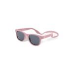 Baby Sunnies Lunettes de soleil pour enfants avec ruban Rose