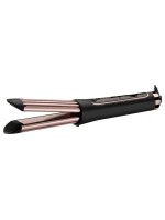 BaByliss Lockenstyler Curl Styler Luxe C112, bis zu 200 Grad, Split-barrel design