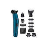 Babyliss Multitrimmer 12in1 Japanese Steel, MT890E, Japanische Stahlklingen