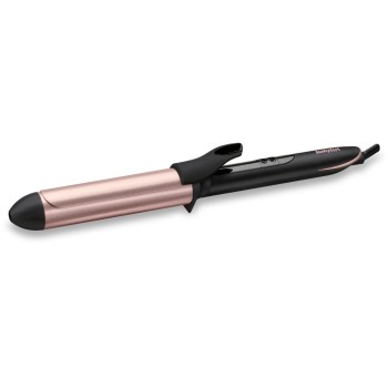 Babyliss Lockenstab Rose Quartz C452E, 32mm, Quartz-Keramik-Schicht Babyliss Lockenstab Rose Quartz C452E, 32mm, Quartz-Keramik-Schicht