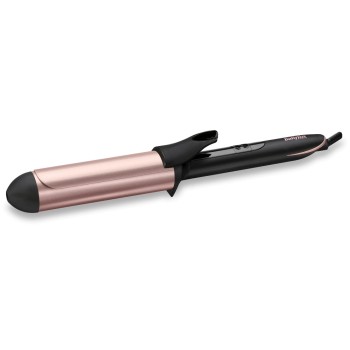 Babyliss Lockenstab Rose Quartz C453E, 38mm, Quartz-Keramik-Schicht Babyliss Lockenstab Rose Quartz C453E, 38mm, Quartz-Keramik-Schicht