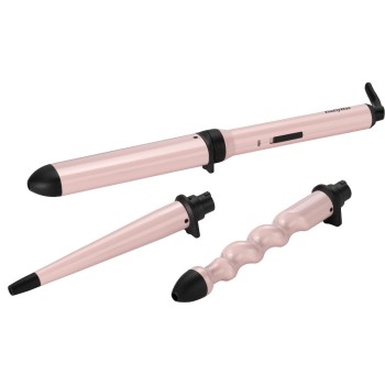 Babyliss Multistyler Curl and Wave Trio, MS750E, Keramik-Beschichtung Babyliss Multistyler Curl and Wave Trio, MS750E, Keramik-Beschichtung