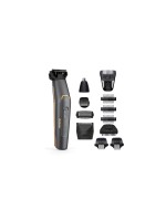 Babyliss Multitrimmer Graphite Precision, MT987E, cableloser 12in1 Trimmer