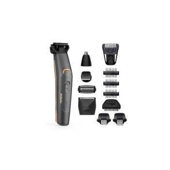 Babyliss Tondeuse tous types de cheveux Précision du graphite