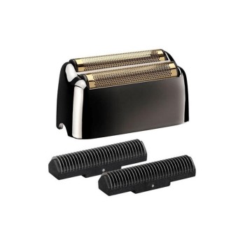 BaByliss Pro Double, Titanium Foil Black 44mm