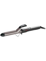 Babyliss Fer à friser BAB2173TTE 25 mm Noir Argent