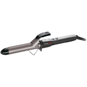 Babyliss Fer à friser BAB2173TTE 25 mm Noir Argent