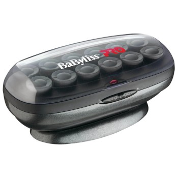 Babyliss Bigoudi chauffant BAB3025E 12 rouleaux jumbo 38 mm céramique