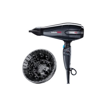 BaByliss Pro Caruso-HQ 2400W Ionic BAB6970, Ceramic 32mm BAB2676TTE