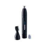 BaByliss Nasenhaarschneider E652E, sichere et schmerzlose Haarentfernung