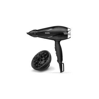 Babyliss Haartrockner Super Pro 2300 W, mit einziehbarem Kabel Babyliss Haartrockner Super Pro 2300 W, mit einziehbarem Kabel