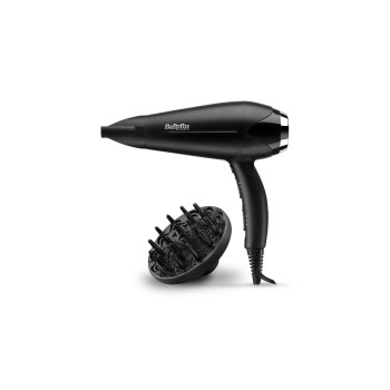 Babyliss Haartrockner Turbo Smooth 2200 W, DC Motor, Ionen-Technologie Babyliss Haartrockner Turbo Smooth 2200 W, DC Motor, Ionen-Technologie
