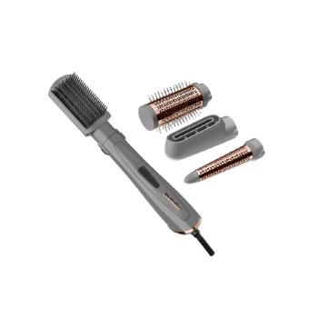 Babyliss Warmluftbürste Air Style 1000 W, 2 Stufen, Ionic-Funktion Babyliss Warmluftbürste Air Style 1000 W, 2 Stufen, Ionic-Funktion