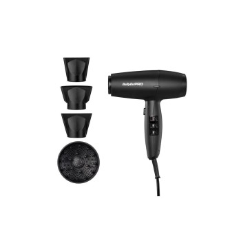 BabylissPRO Sèche-cheveux Pro Lupia High Speed Noir BabylissPRO Sèche-cheveux Pro Lupia High Speed Noir