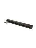 Bachmann Multiprise 19 MH 10 x T13 TD 2 m 3 x 1 mm²