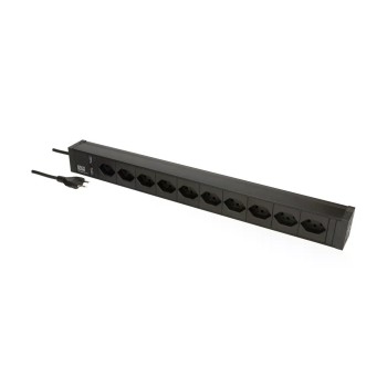 Bachmann Multiprise 19 MH 10 x T13 TD 2 m 3 x 1 mm² Bachmann Multiprise 19 MH 10 x T13 TD 2 m 3 x 1 mm²