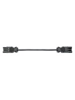 Bachmann Câble de prolongation GST18i3 - GST18i3, 0.3 m, noir
