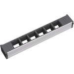 Steckdoseneinheit CONI, 6xCustom, ohne Steckdosen