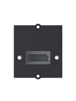 Bachmann Custom Modul, 1x DisplayPort, Buchse / Buchse