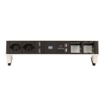 Bachmann Bloc multiprises de table DESK 2 2x T13, 1x USB, 2x ABD