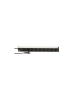Bachmann PDU 19 BACHMANN PDU ALU 9× C13