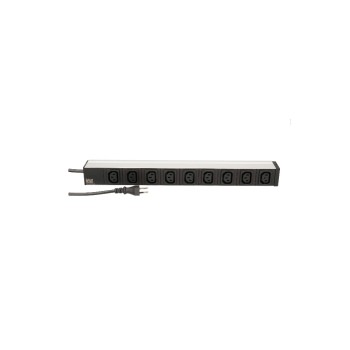 Bachmann PDU 19 BACHMANN PDU ALU 9× C13 Bachmann PDU 19 BACHMANN PDU ALU 9× C13