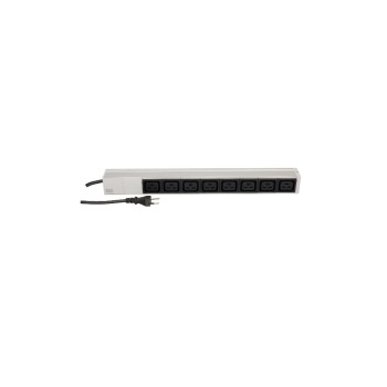 Bachmann PDU 19 BACHMANN PDU ALU 8× C19 Bachmann PDU 19 BACHMANN PDU ALU 8× C19