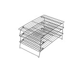 BackshopSchweiz Grille de refroidissement 3 pièces Angulaire