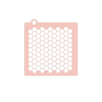 BackshopSchweiz Modèle Nid d'abeille Blanc BackshopSchweiz Modèle Nid d'abeille Blanc