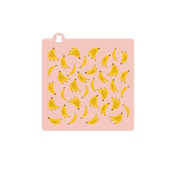 BackshopSchweiz Modèle Banane 2 pièces, Blanc