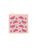 BackshopSchweiz Modèle Pastèque 3 pièces, Blanc