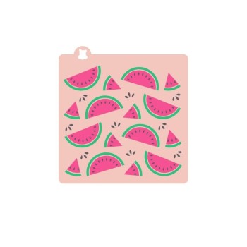 BackshopSchweiz Modèle Pastèque 3 pièces, Blanc BackshopSchweiz Modèle Pastèque 3 pièces, Blanc