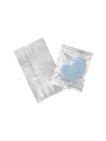 BackshopSchweiz Sac transparent 9 x 11.5 cm (L x l) 100 Pièce/s, Transparent