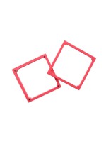 BackshopSchweiz Cadre de gaufrage Rose