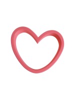 BackshopSchweiz Emporte-pièce pour biscuits Boho Coeur