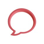 BackshopSchweiz Emporte-pièce pour biscuits Bulle d'information