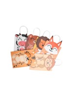 BackshopSchweiz Sac cadeau 6 pièces, Animal