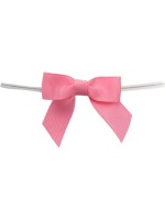 BackshopSchweiz Fermeture avec boucle Rose, 10 pièces