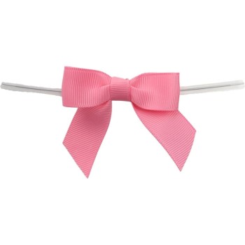 BackshopSchweiz Fermeture avec boucle Rose, 10 pièces