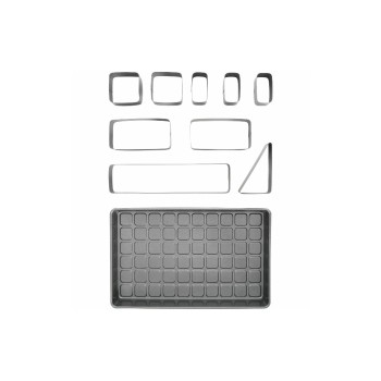 BackshopSchweiz Moule de cuisson Celebration BackshopSchweiz Moule de cuisson Celebration