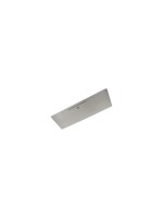 BackshopSchweiz lisseuse Acier inoxydable argenté, 25 cm