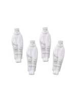BackshopSchweiz Figurine des Rois mages – Roi – 10 pièces 10 Pièce/s, Blanc