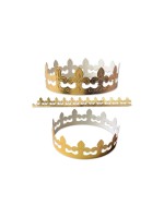 BackshopSchweiz Couronne des Rois - 1 pièce 1 Pièce/s, Doré