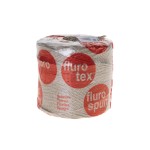 Allzweckschnur Flurocord aus Polypropylen, beige, Knäuel à 500g, 300m, 72kg Reisskraft