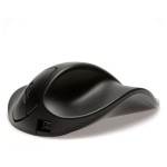 Hippus HandshoeMouse medium wireless, USB, ergonomische souris, Rechtshänder