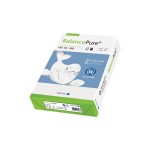 Balancepure Papier pour photocopie A4, Extra-blanc, 120 g/m², 250 Feuille