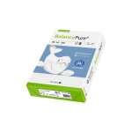 Balancepure Papier pour photocopie A4, Blanc, 90 g/m², 500 Feuille