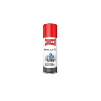 Ballistol Silicone en aérosol 200 ml